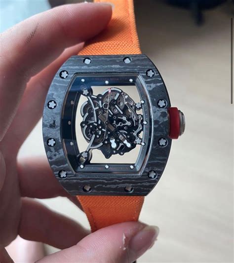 richard mille kv factory|Richard Mille watch maker.